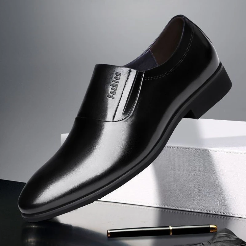Work Tailoring Social Shoe for - Men Shoes On Clearance avaliação e preço