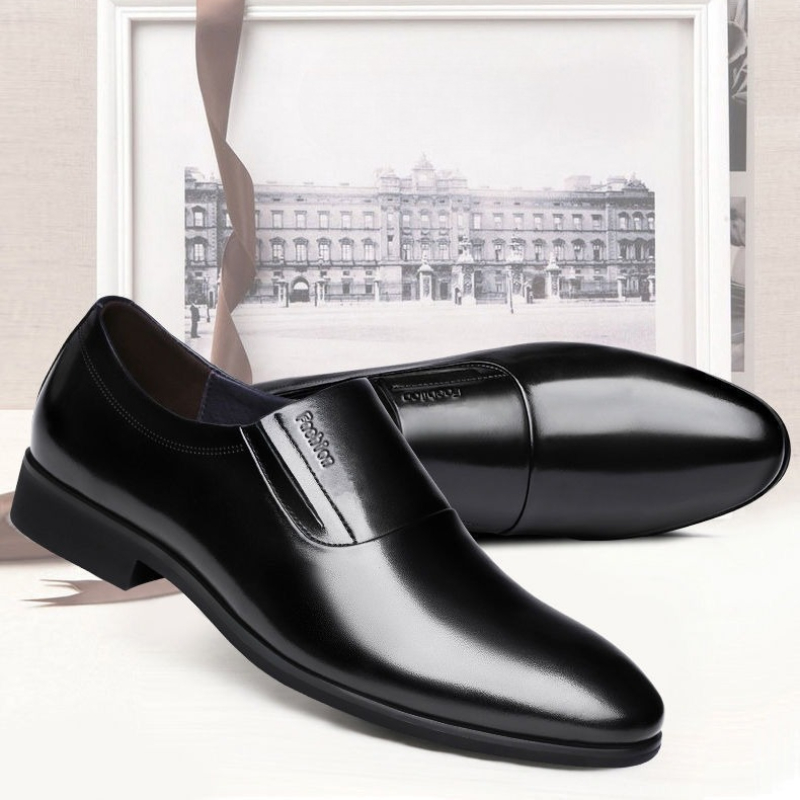 Work Tailoring Social Shoe for - Men Shoes On Clearance avaliação e preço