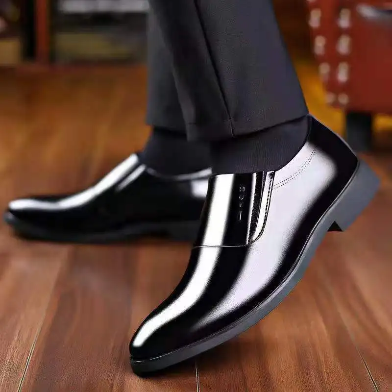 Work Tailoring Social Shoe for - Men Shoes On Clearance avaliação e preço