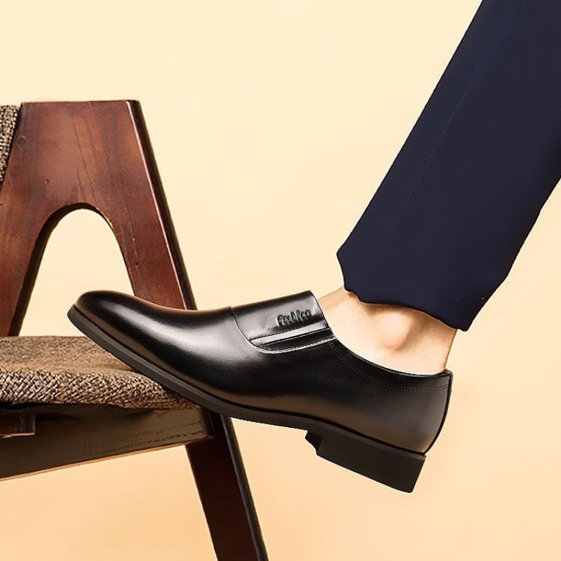 Work Tailoring Social Shoe for - Men Shoes On Clearance avaliação e preço