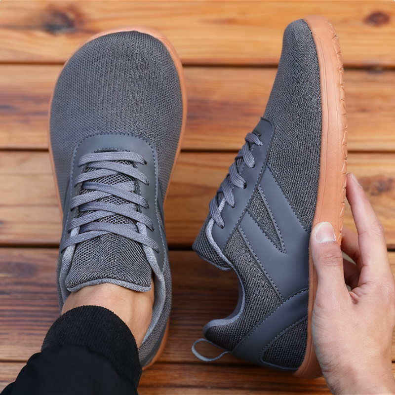 Barefoot Wide Toe Sneakers for - Minimalist Barefoot Shoe avaliação e preço