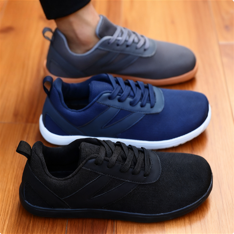 Barefoot Wide Toe Sneakers for - Minimalist Barefoot Shoe avaliação e preço