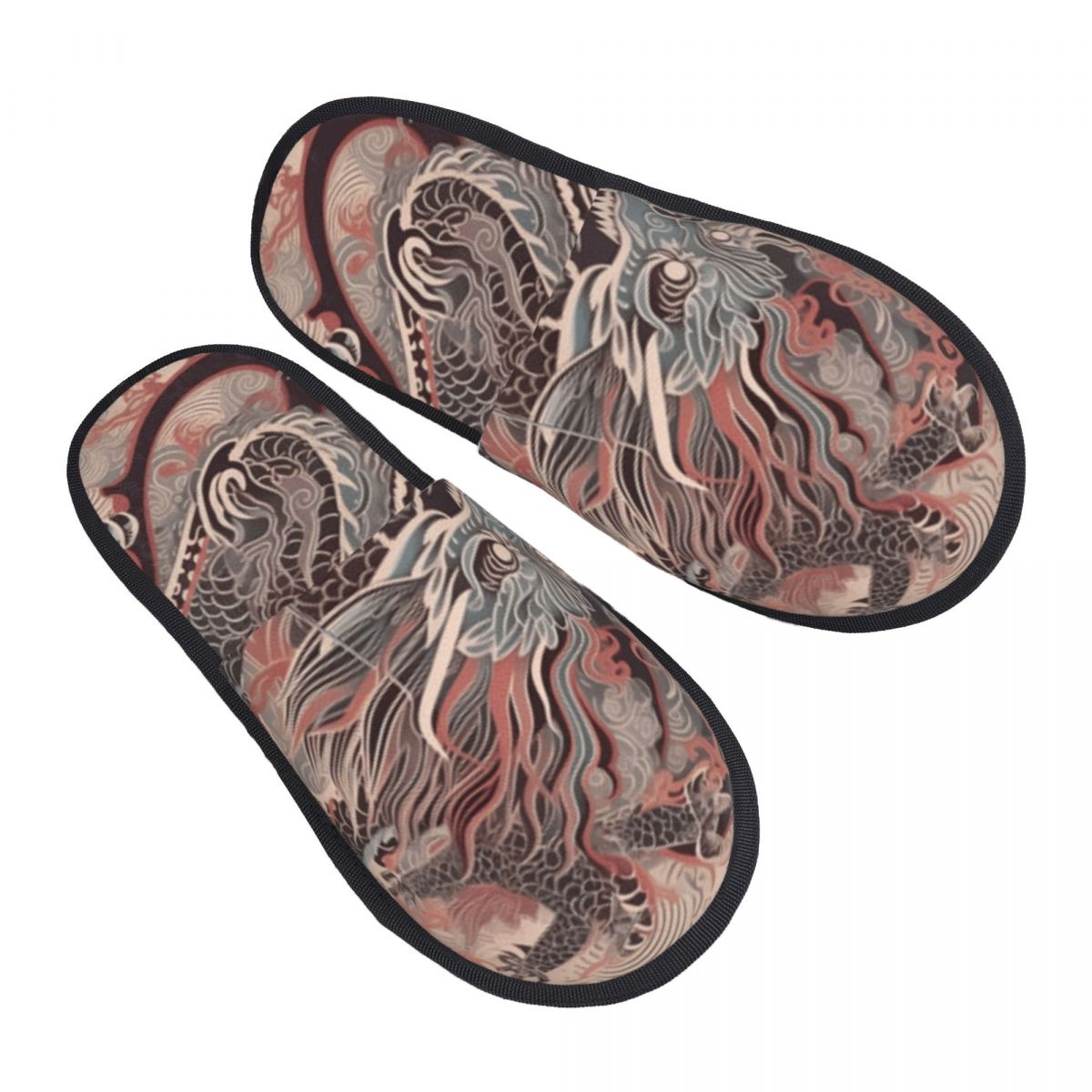 Fur Slipper For Women Men Fash - Men Shoes Illustration avaliação e preço