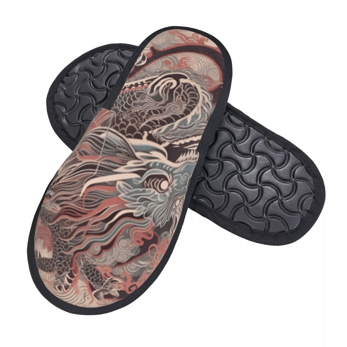 Fur Slipper For Women Men Fash - Men Shoes Illustration avaliação e preço