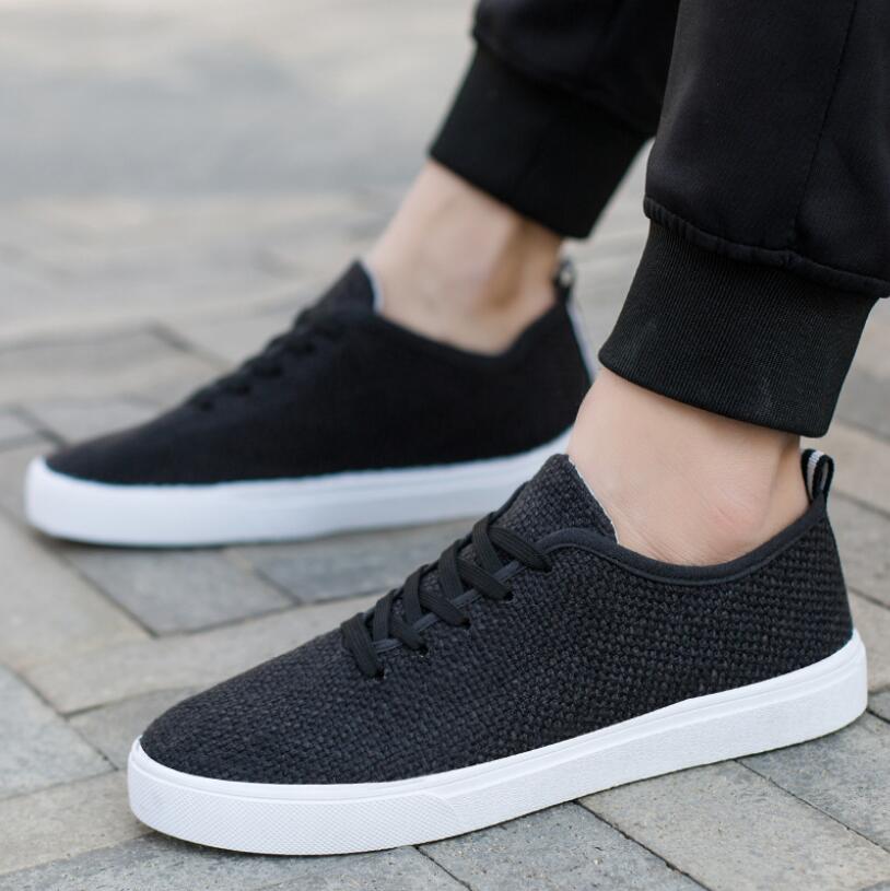 CanvasBreathable Mesh Men Shoe - Men Shoes Zegna avaliação e preço