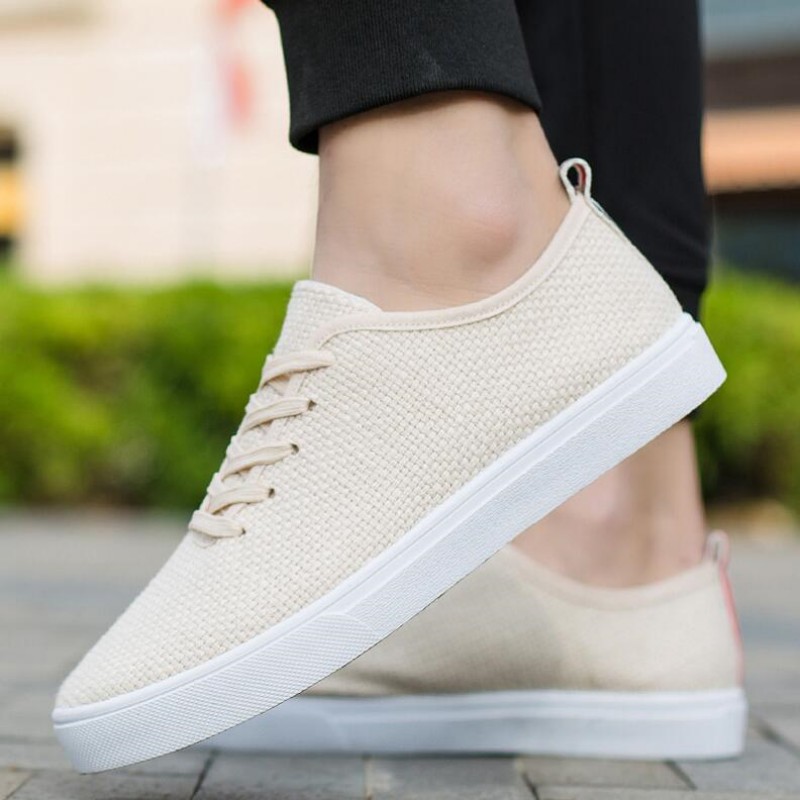 CanvasBreathable Mesh Men Shoe - Men Shoes Zegna avaliação e preço