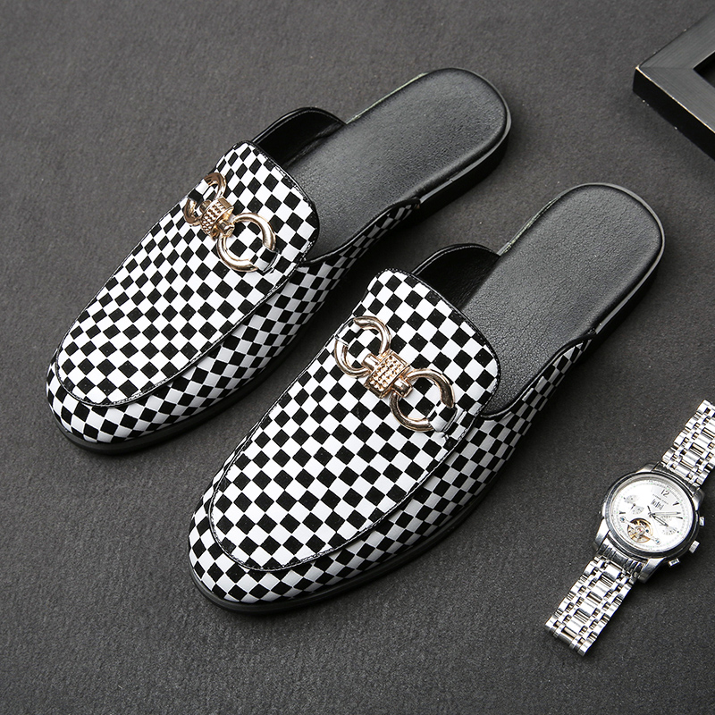 Mens Slipper Boots Fashion Men - Men Shoes Louboutin avaliação e preço