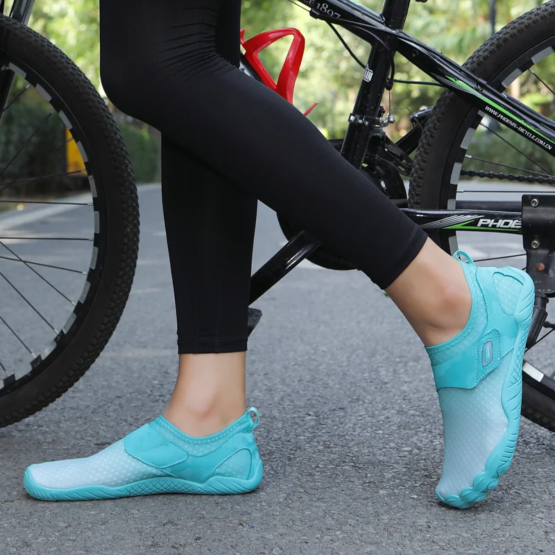 Quick Dry River Sea Aqua Sneak - Minimalist Barefoot Shoe avaliação e preço