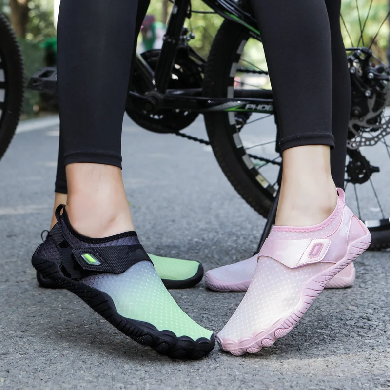 Quick Dry River Sea Aqua Sneak - Minimalist Barefoot Shoe avaliação e preço