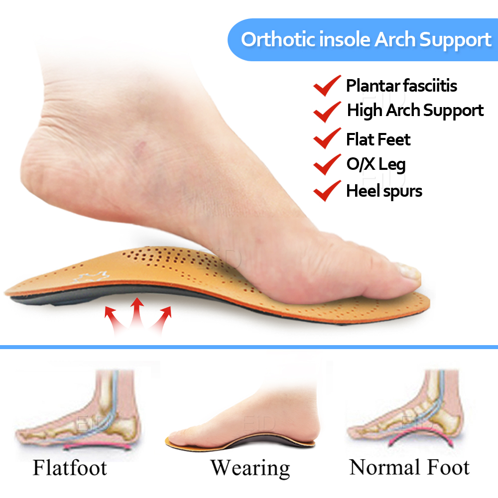 EID High quality Leather ortho - Men Shoes Eid avaliação e preço