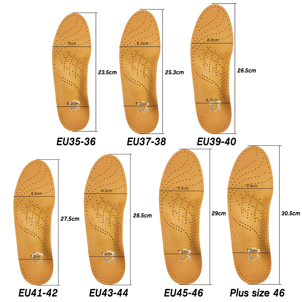 EID High quality Leather ortho - Men Shoes Eid avaliação e preço