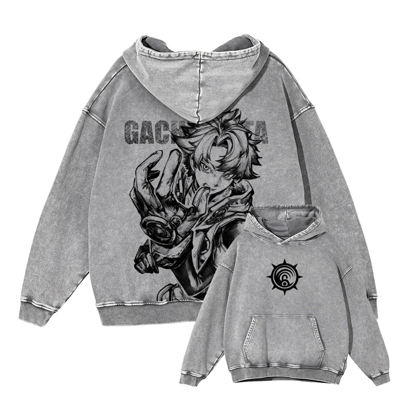 Anime Gachiakuta Hoodies Sureb - Men'S Shoes Xl avaliação e preço