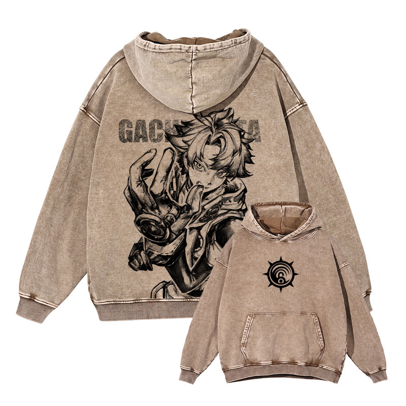 Anime Gachiakuta Hoodies Sureb - Men'S Shoes Xl avaliação e preço