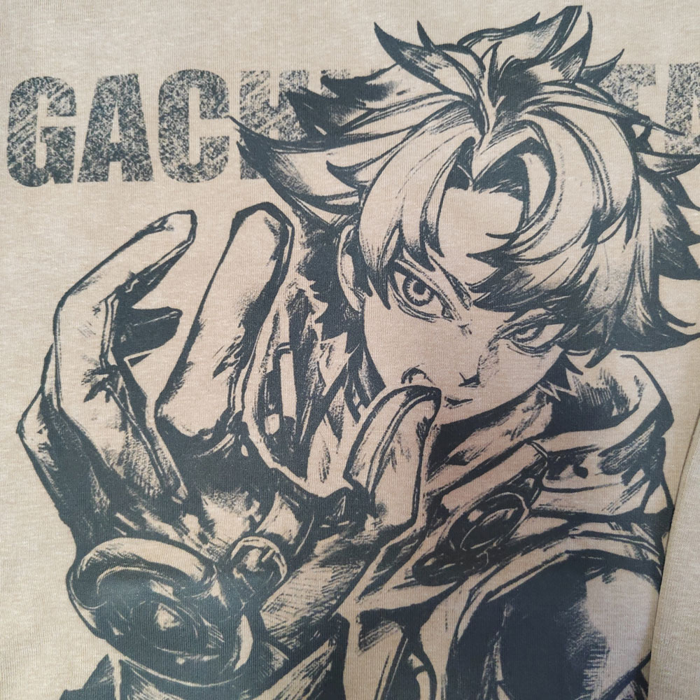Anime Gachiakuta Hoodies Sureb - Men'S Shoes Xl avaliação e preço