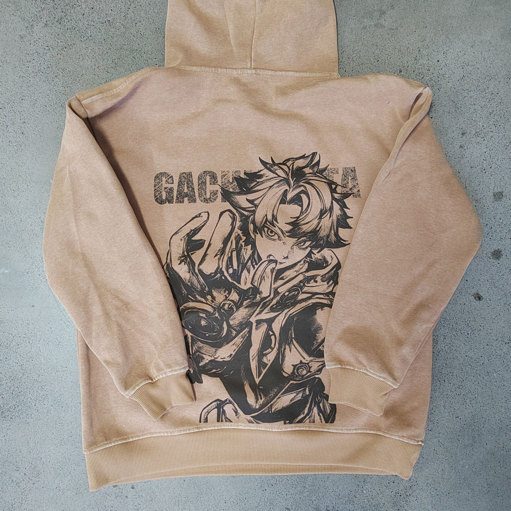 Anime Gachiakuta Hoodies Sureb - Men'S Shoes Xl avaliação e preço