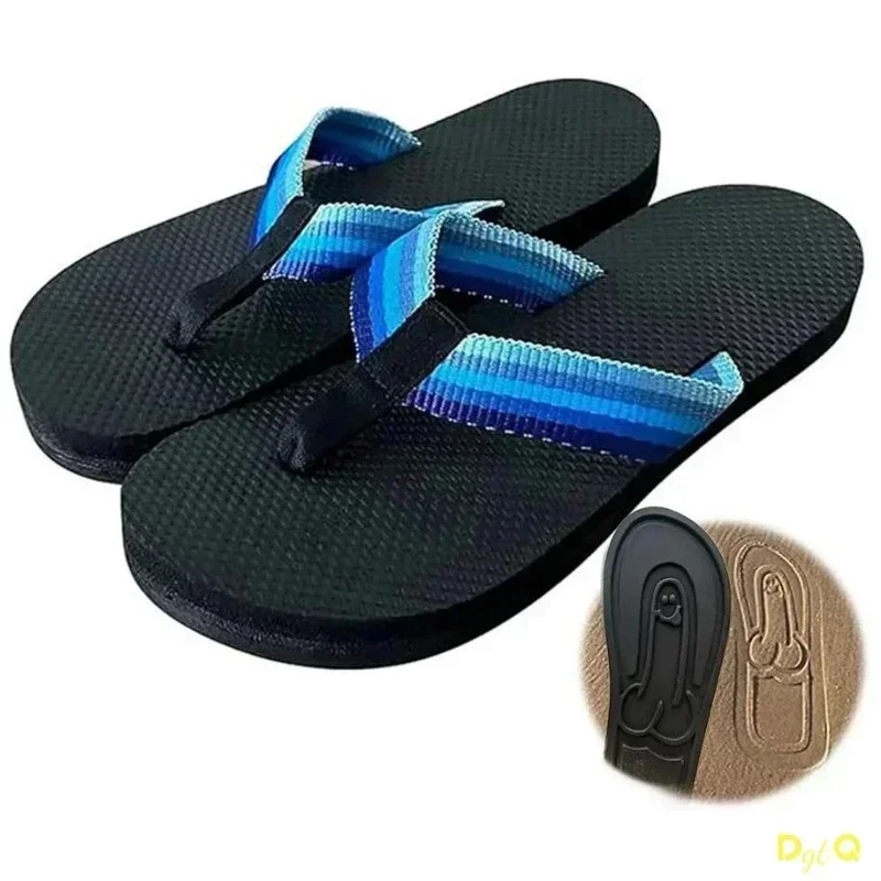 2025 Hidden Penis Flops Parody - Men Shoes Louboutin avaliação e preço
