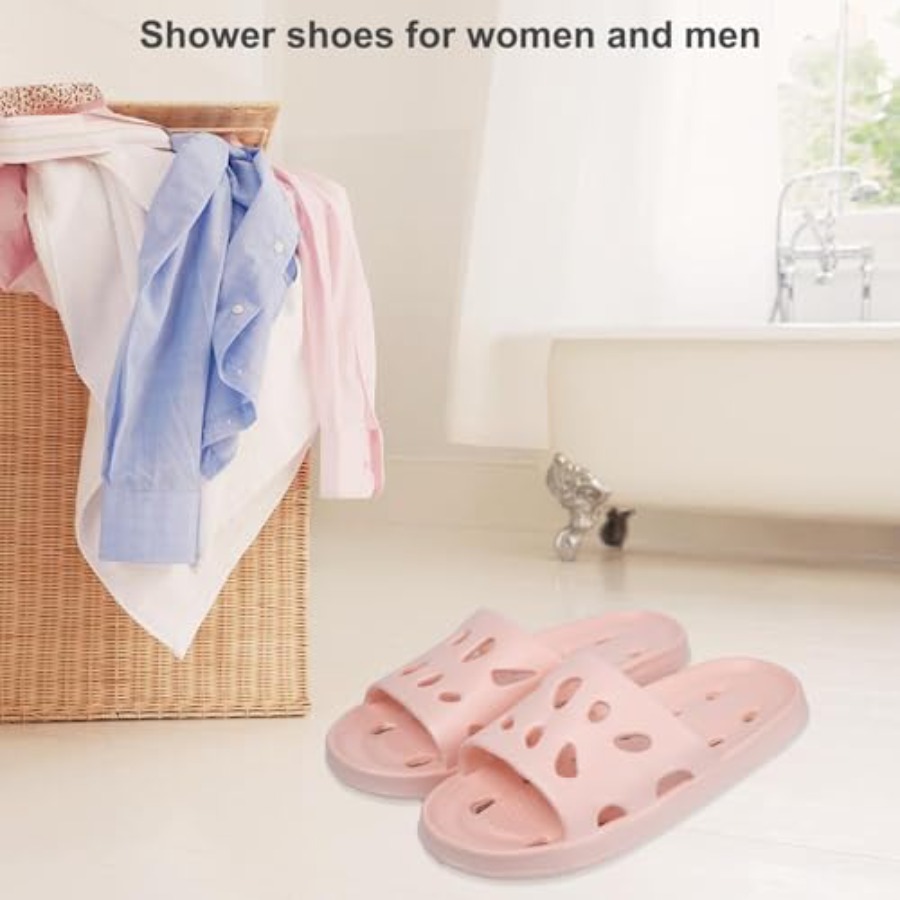 FINLEOO Shower Shoes for Women - Men'S Shoes Comfort avaliação e preço