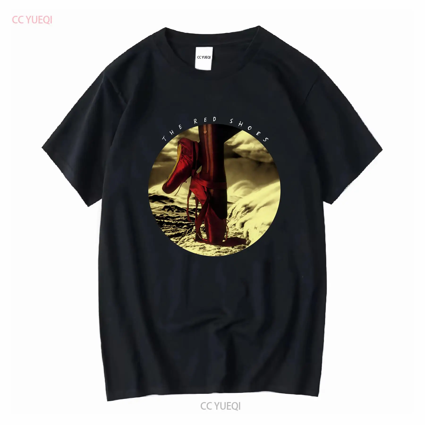 Kate Bush T shirt The Red Shoe - Men'S Shoes Xl avaliação e preço
