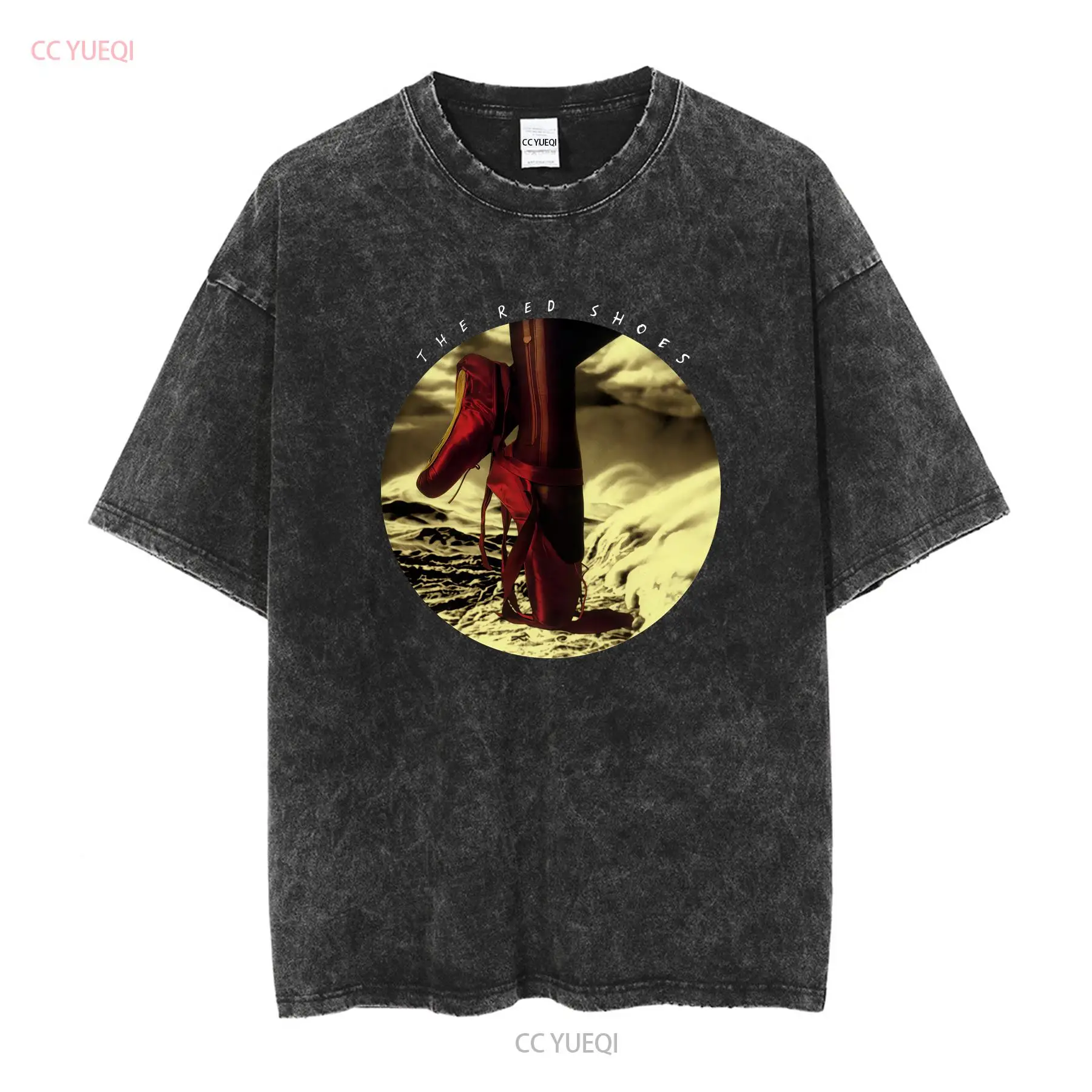 Kate Bush T shirt The Red Shoe - Men'S Shoes Xl avaliação e preço