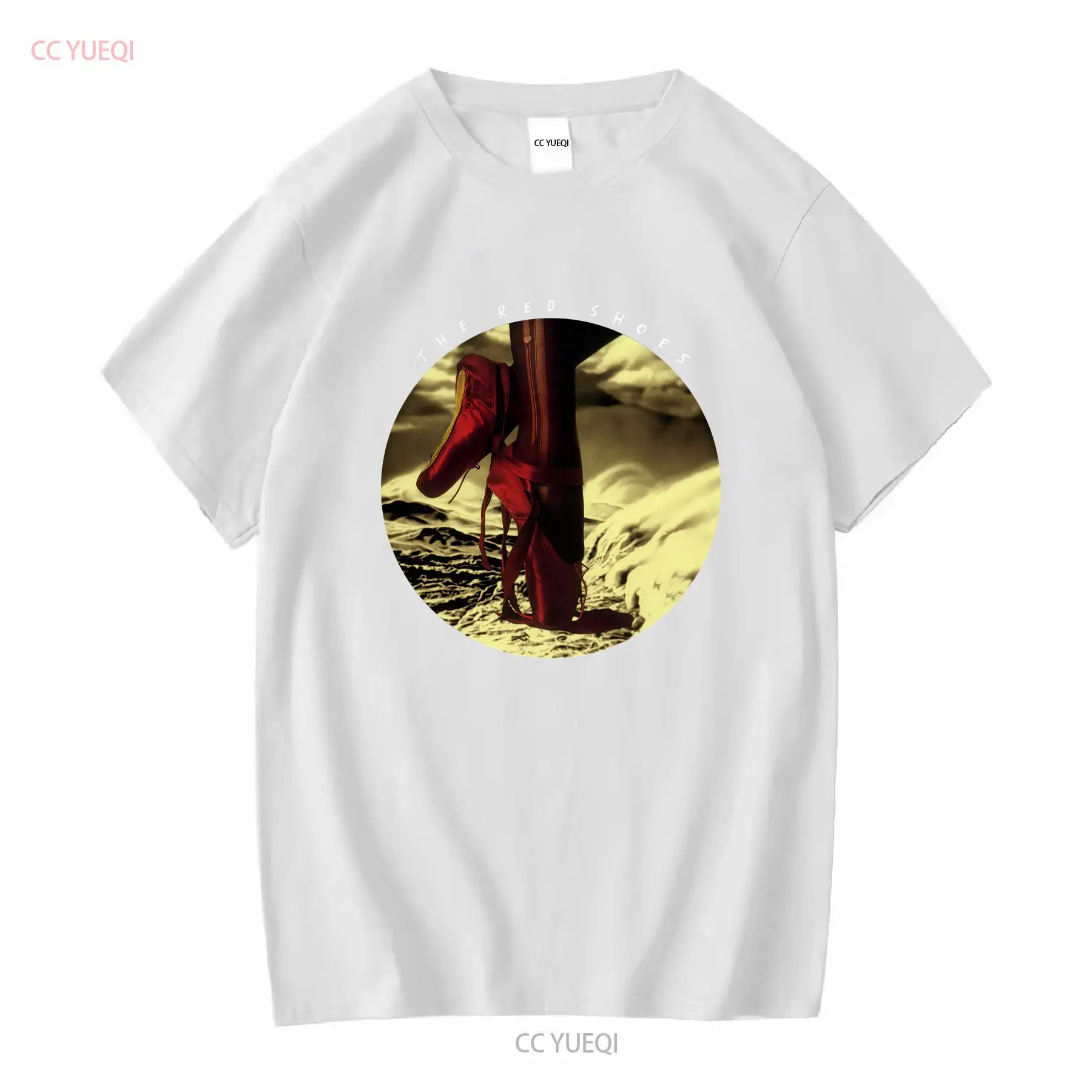 Kate Bush T shirt The Red Shoe - Men'S Shoes Xl avaliação e preço