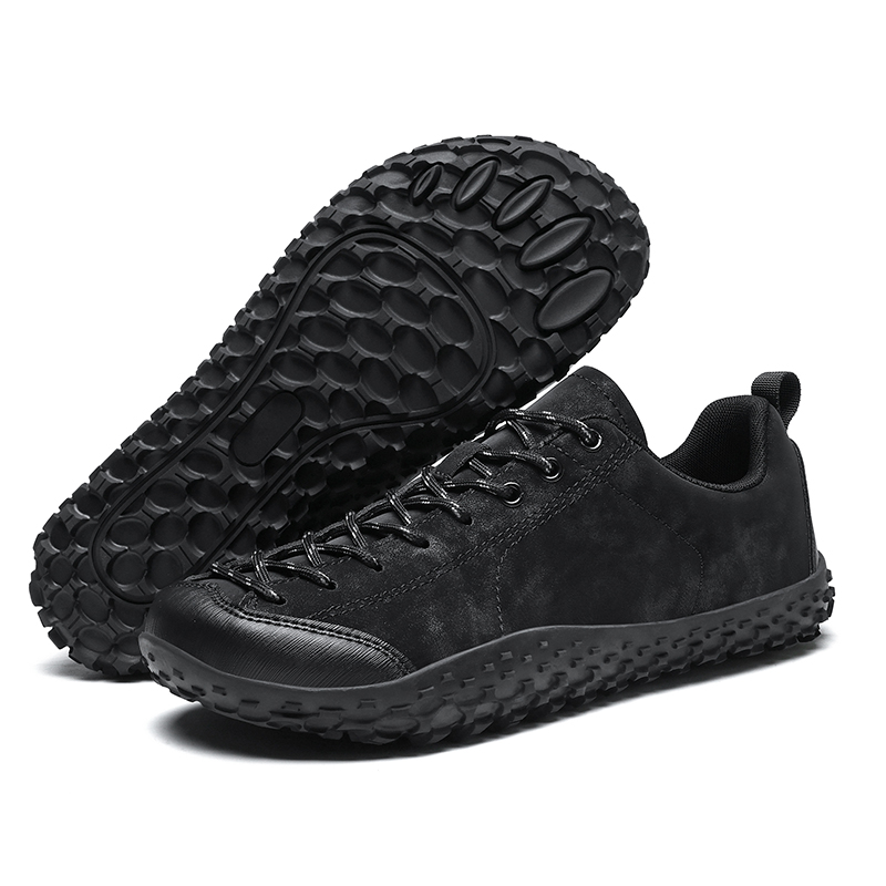 ELUVA Men's Minimalist Barefoo - Minimalist Barefoot Shoe avaliação e preço