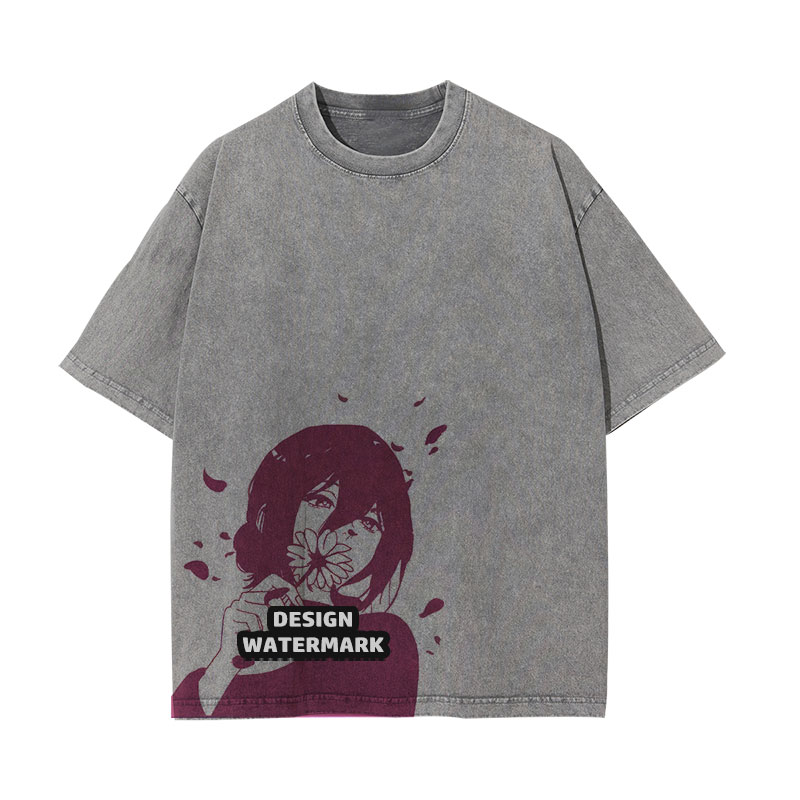 Anime Reze T Shirts Chainsaw M - Men'S Shoes Xl avaliação e preço