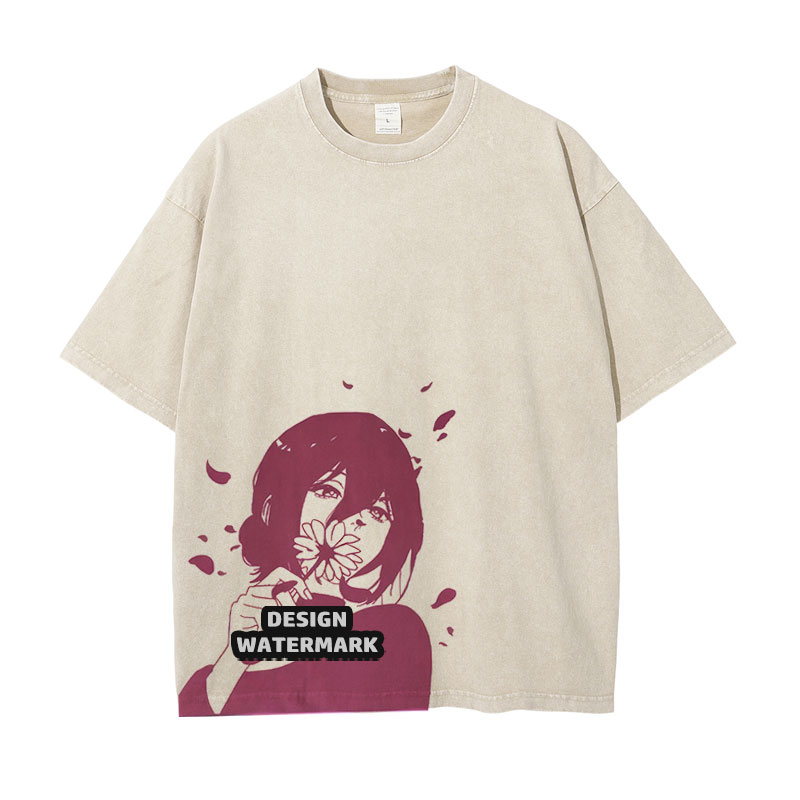 Anime Reze T Shirts Chainsaw M - Men'S Shoes Xl avaliação e preço