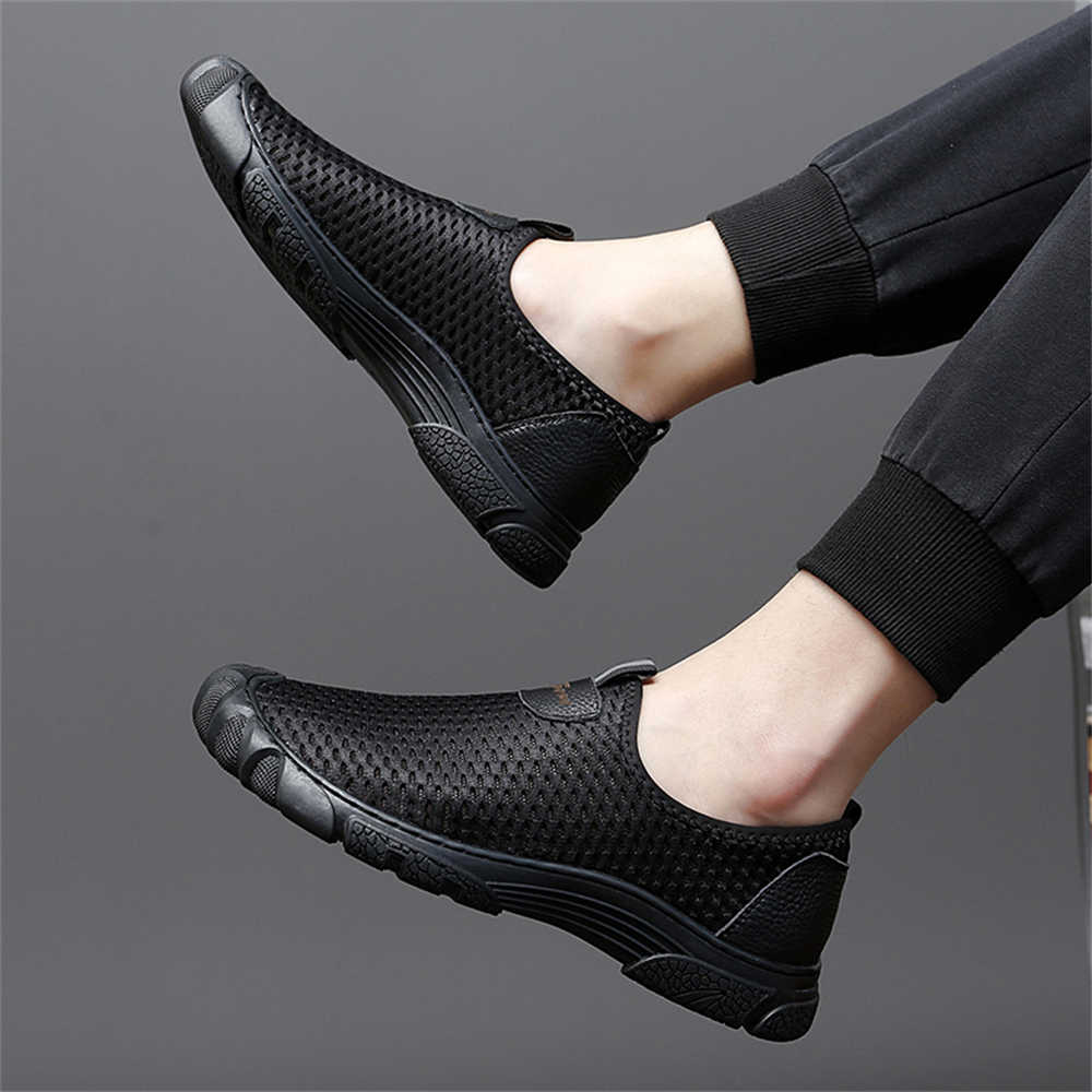 Ete Boat Black Dress Shoes For - Men Shoes Runners avaliação e preço