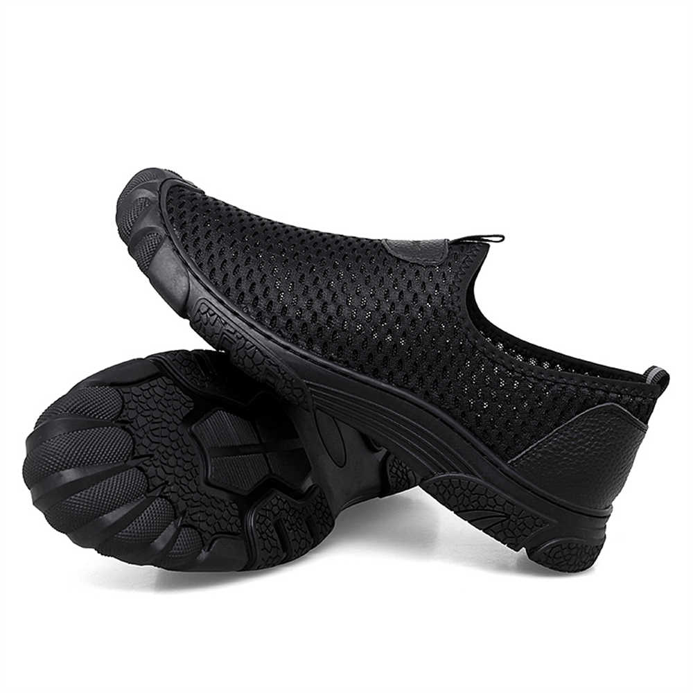 Ete Boat Black Dress Shoes For - Men Shoes Runners avaliação e preço