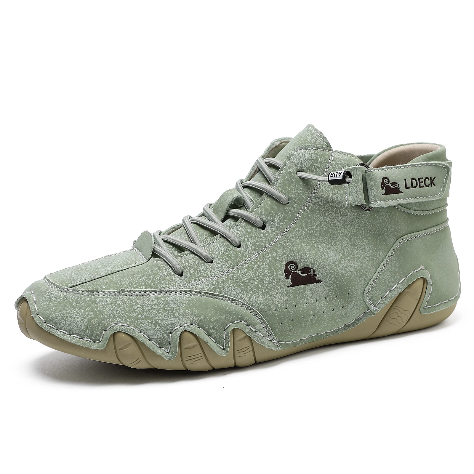 Men's Genuine Leather Shoes An - Men'S Shoes Dockers avaliação e preço