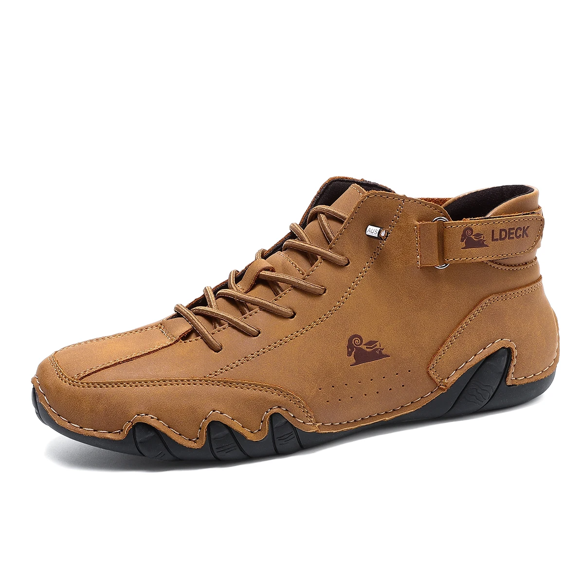 Men's Genuine Leather Shoes An - Men'S Shoes Dockers avaliação e preço