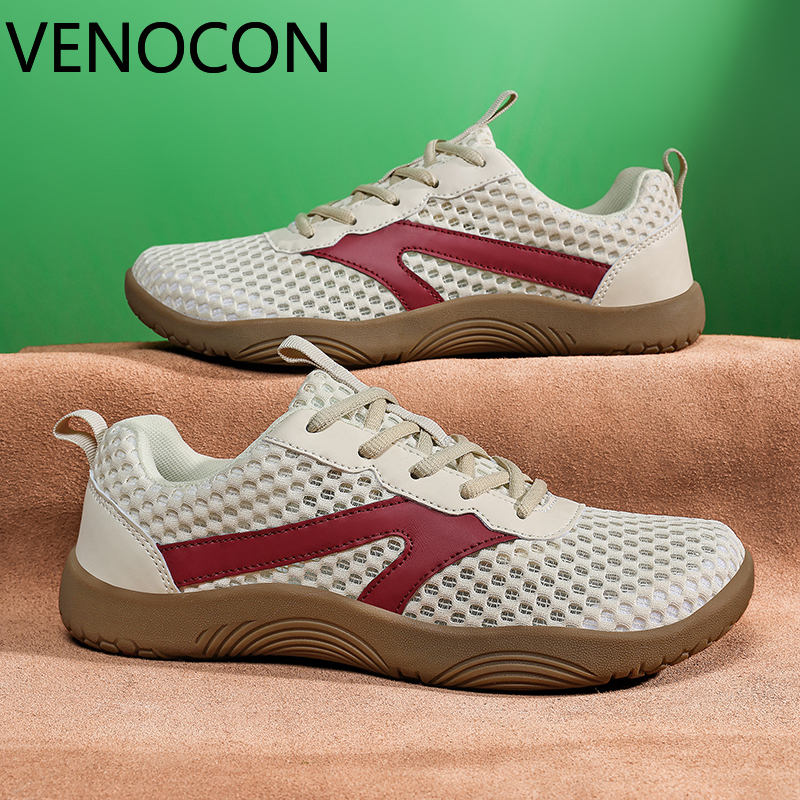 VENOCON Barefoot Men's Sneaker - Minimalist Barefoot Shoe avaliação e preço