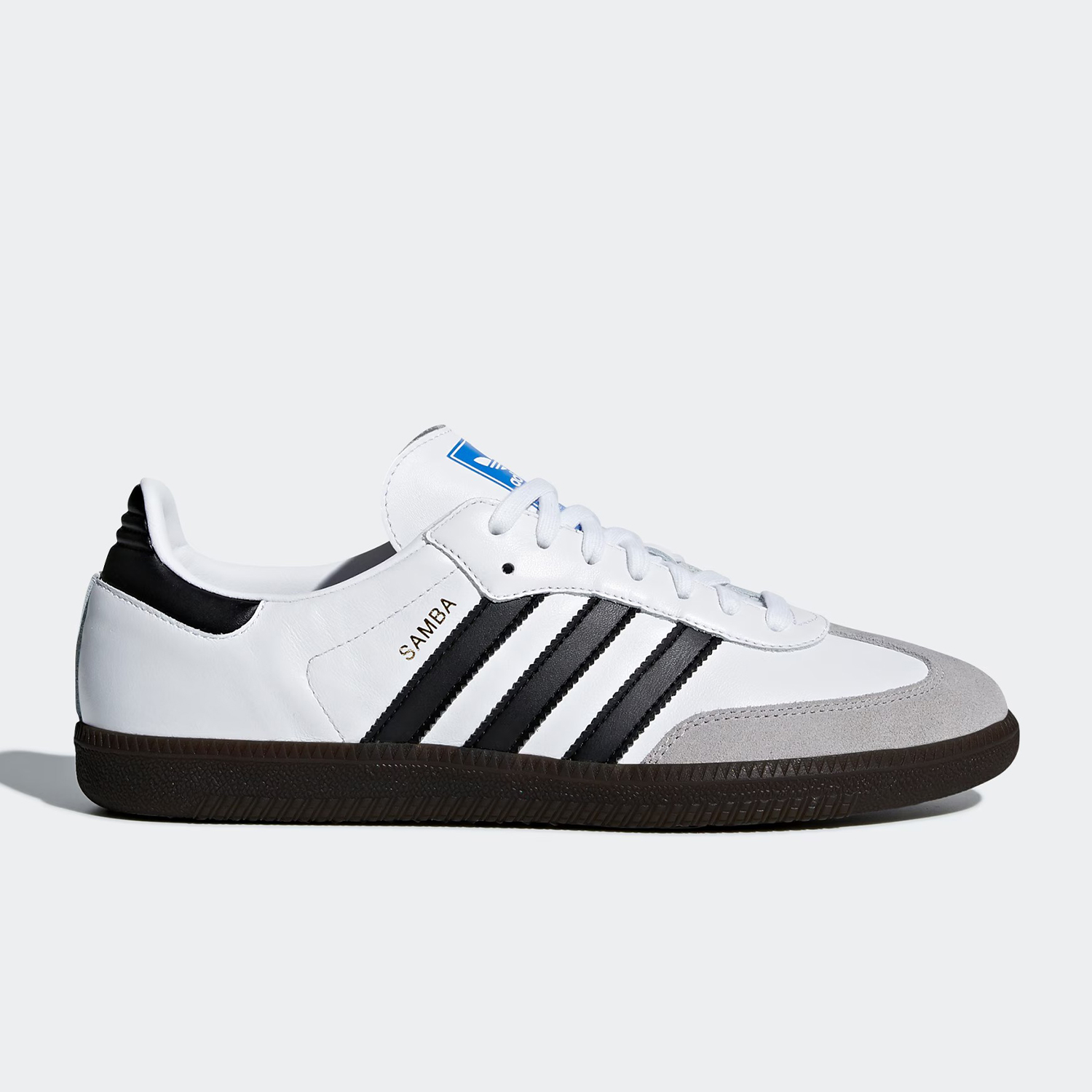 Adidas genuine Trifecta SAMBA  - Men Shoes Jd avaliação e preço