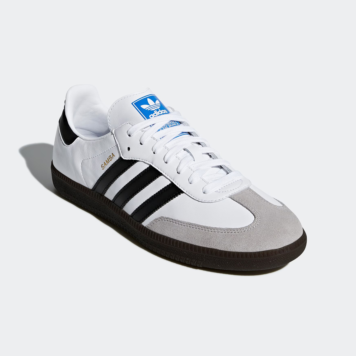Adidas genuine Trifecta SAMBA  - Men Shoes Jd avaliação e preço