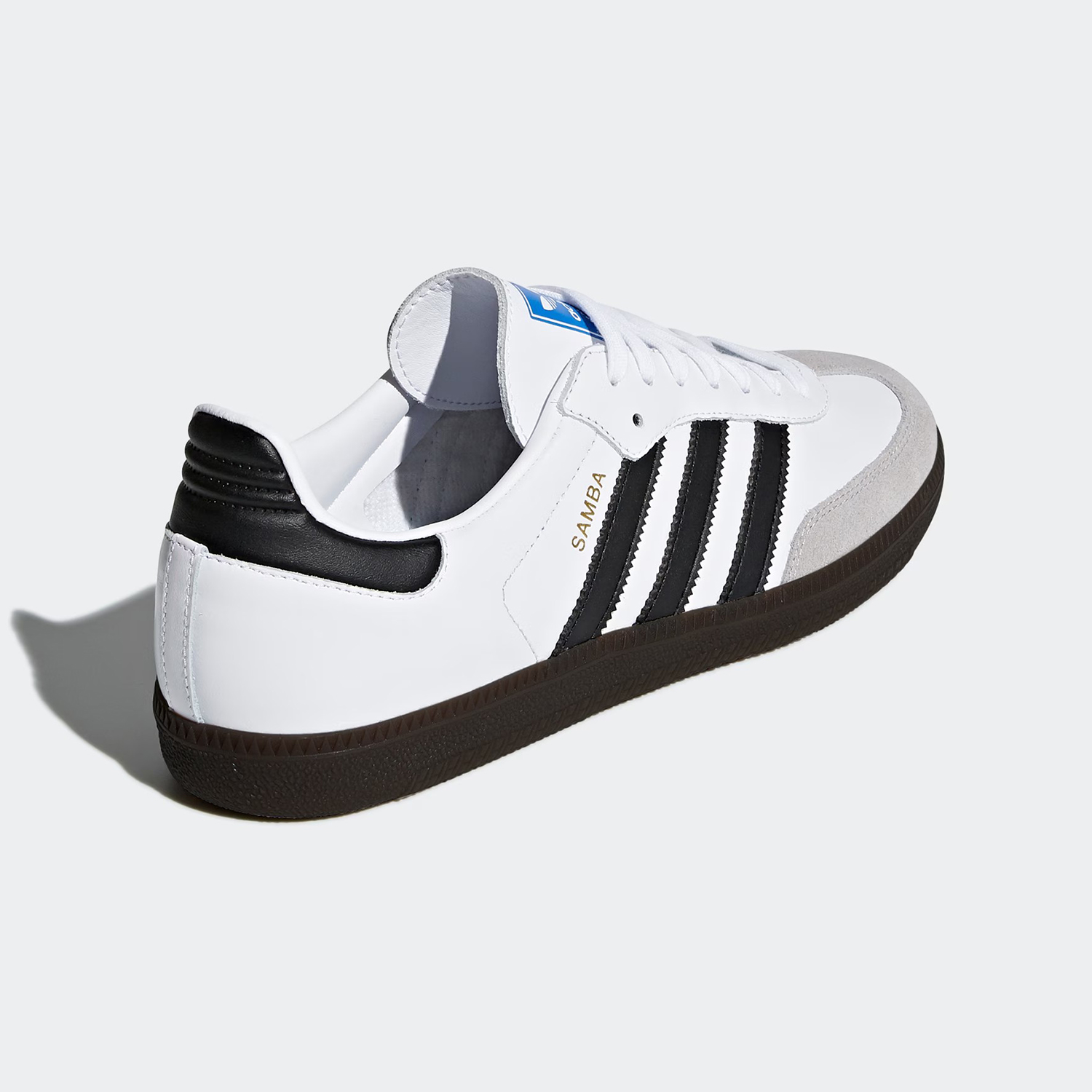 Adidas genuine Trifecta SAMBA  - Men Shoes Jd avaliação e preço