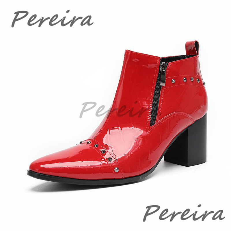 Luxury Genuine Leather Men's A - Men Shoes H&M avaliação e preço
