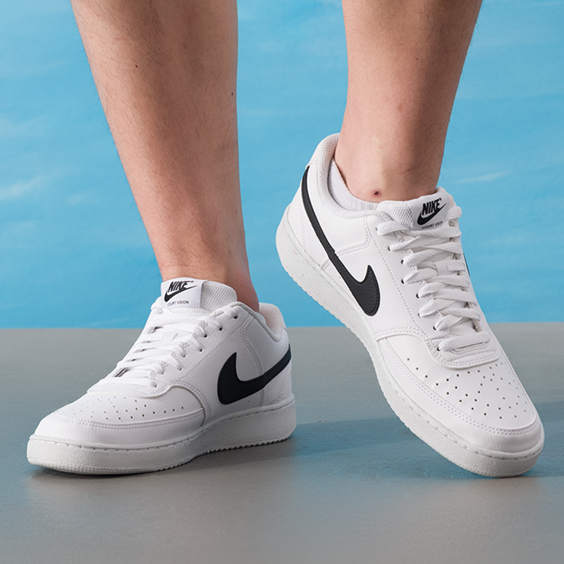 Nike Men's Sneakers Court Visi - Men'S Shoes Next avaliação e preço