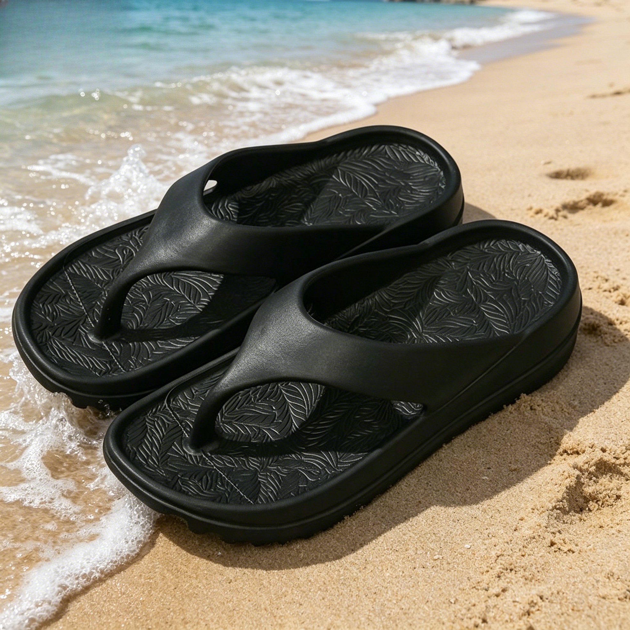 Flip Flop Men Sandals Indoor B - Men Shoes H&M avaliação e preço