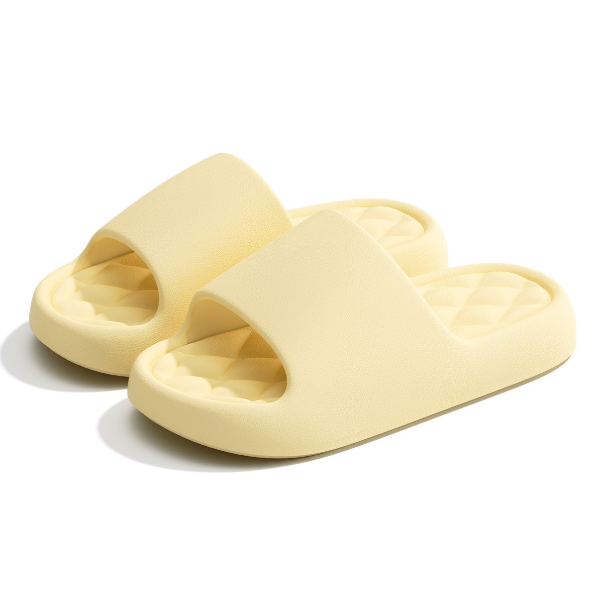 Women Summer Slippers 3.5cm Th - Flip Flop Beach Men avaliação e preço