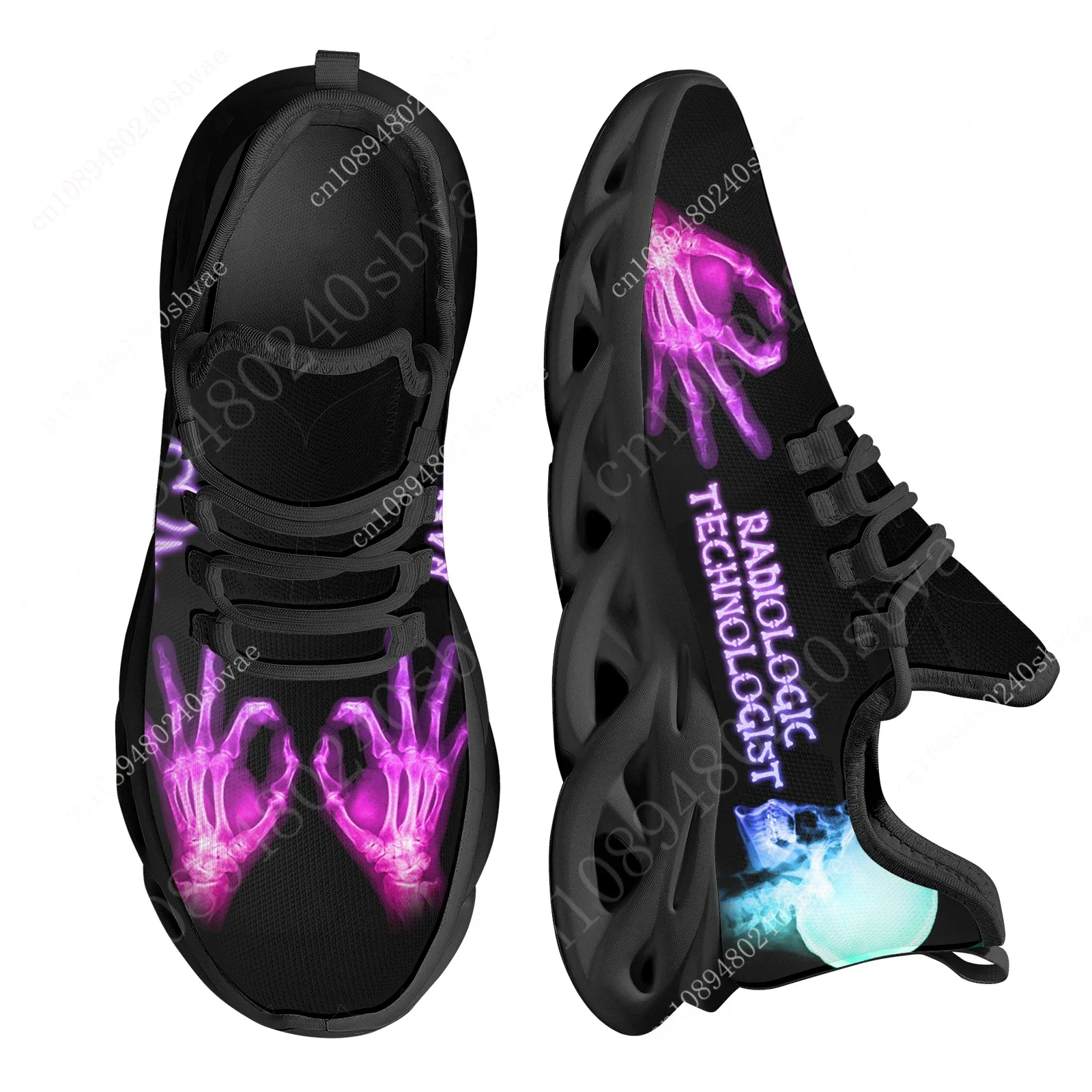 Radiologic Technologist Sneake - Men'S Shoes Casual Sneakers avaliação e preço