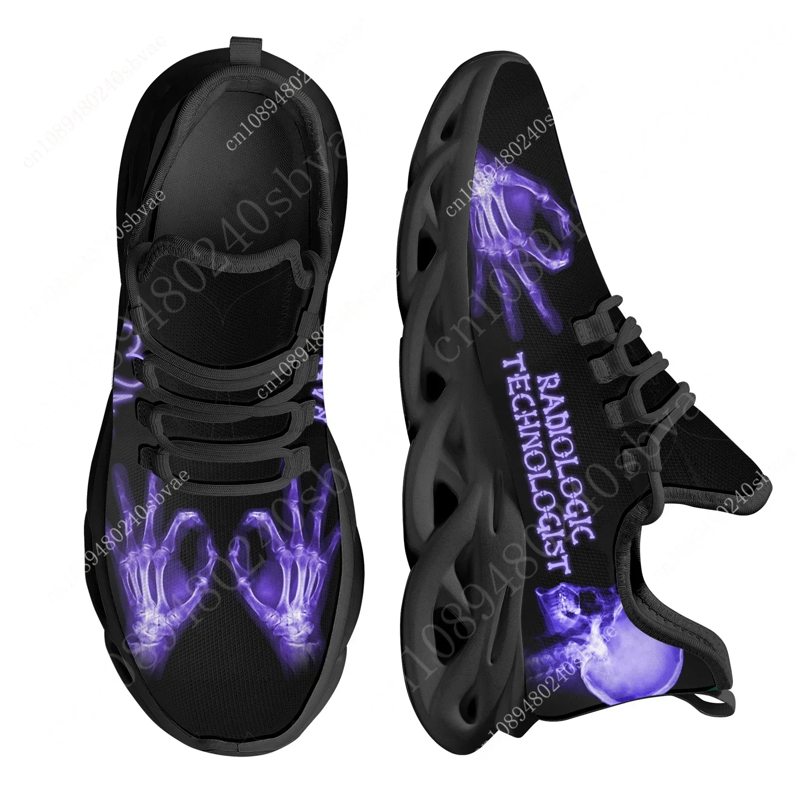 Radiologic Technologist Sneake - Men'S Shoes Casual Sneakers avaliação e preço