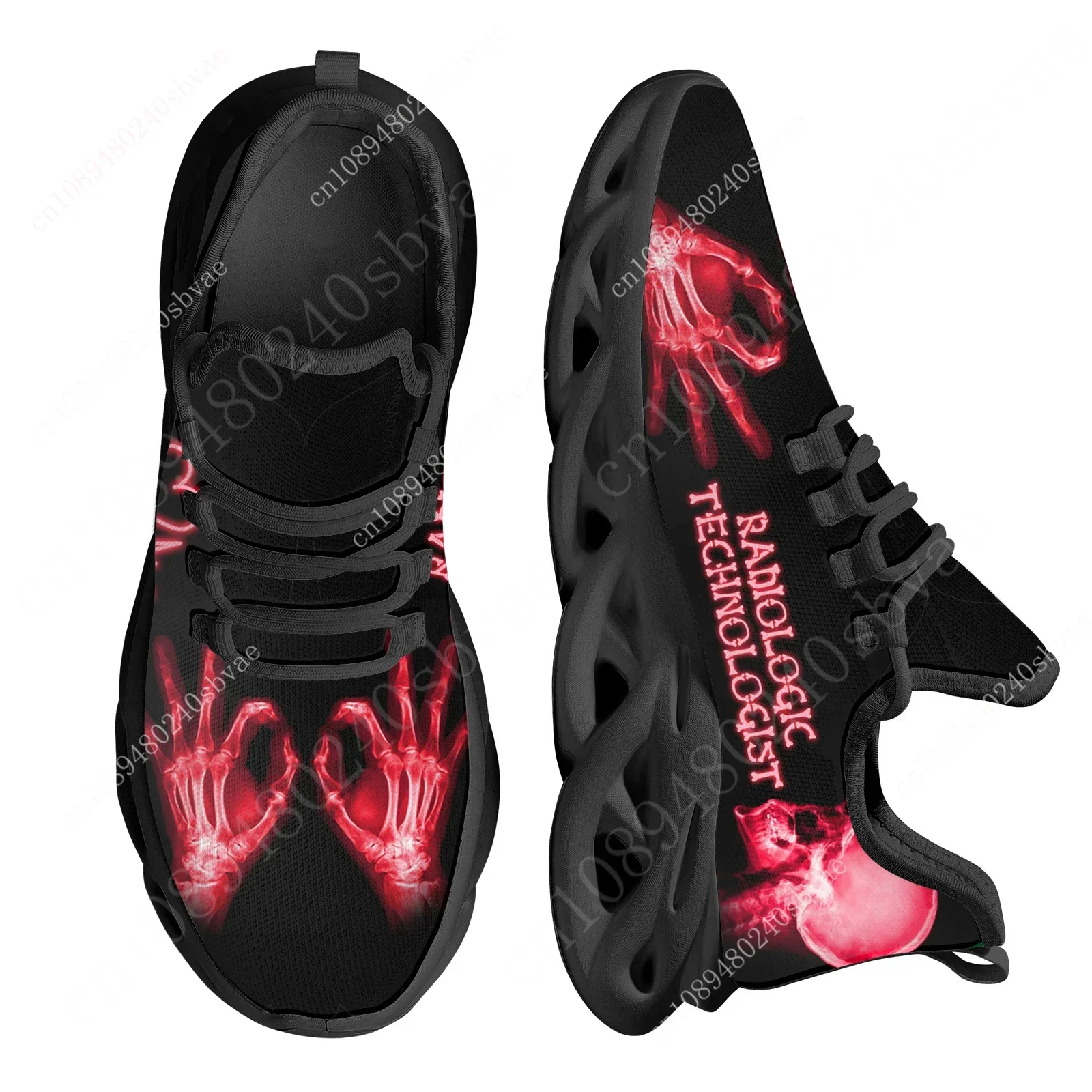 Radiologic Technologist Sneake - Men'S Shoes Casual Sneakers avaliação e preço