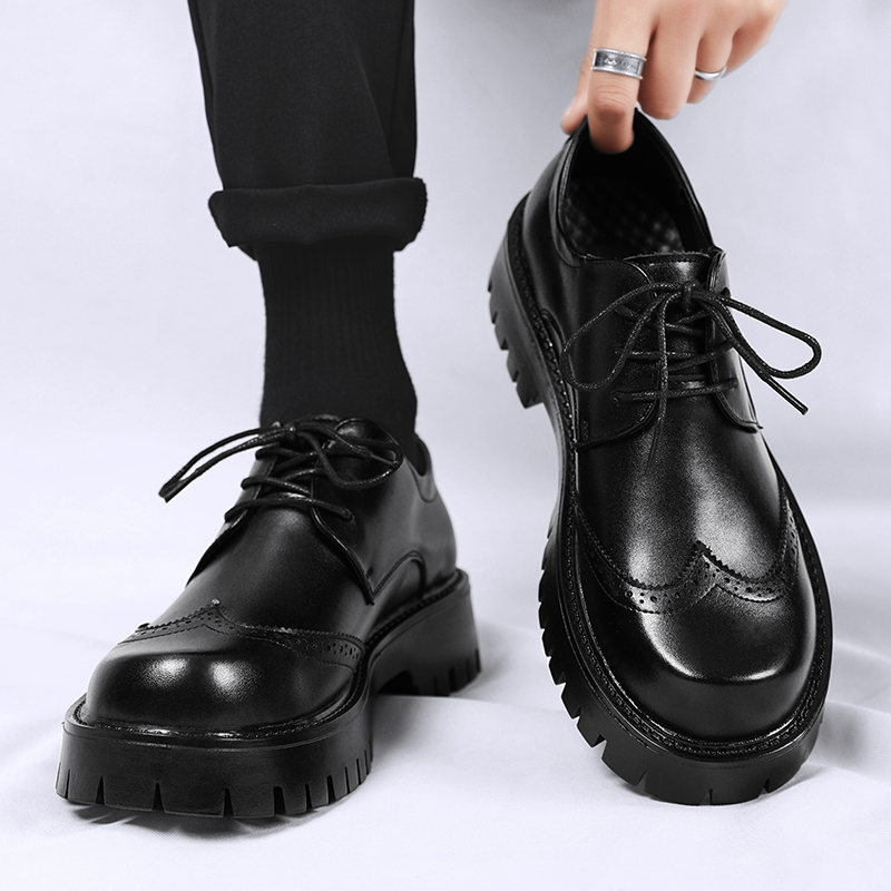 Hight Quality 2024 Spring New  - Men Shoes Louboutin avaliação e preço