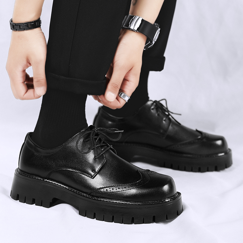 Hight Quality 2024 Spring New  - Men Shoes Louboutin avaliação e preço