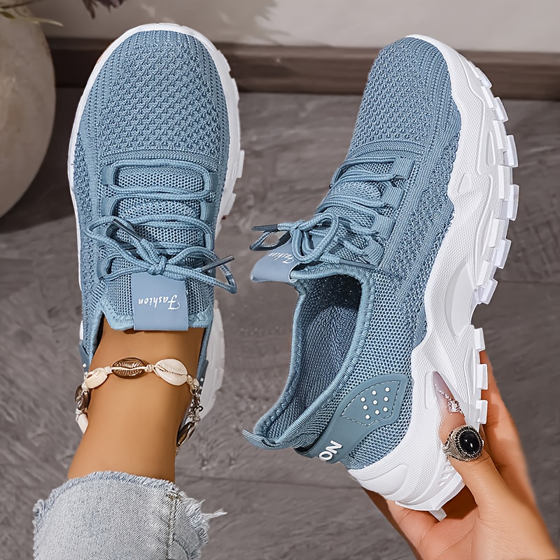 Breathable Knit Sneakers Fashi - Men'S Shoes Dockers avaliação e preço