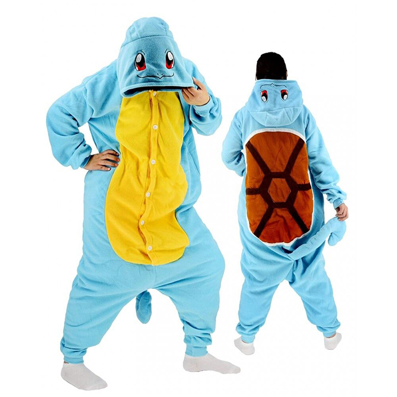 Cartoon Cosplay Pajamas Costum - Men'S Shoes Xl avaliação e preço