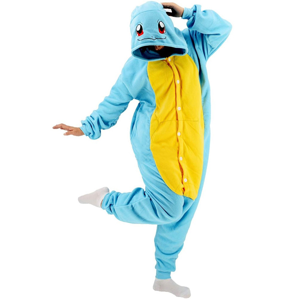 Cartoon Cosplay Pajamas Costum - Men'S Shoes Xl avaliação e preço
