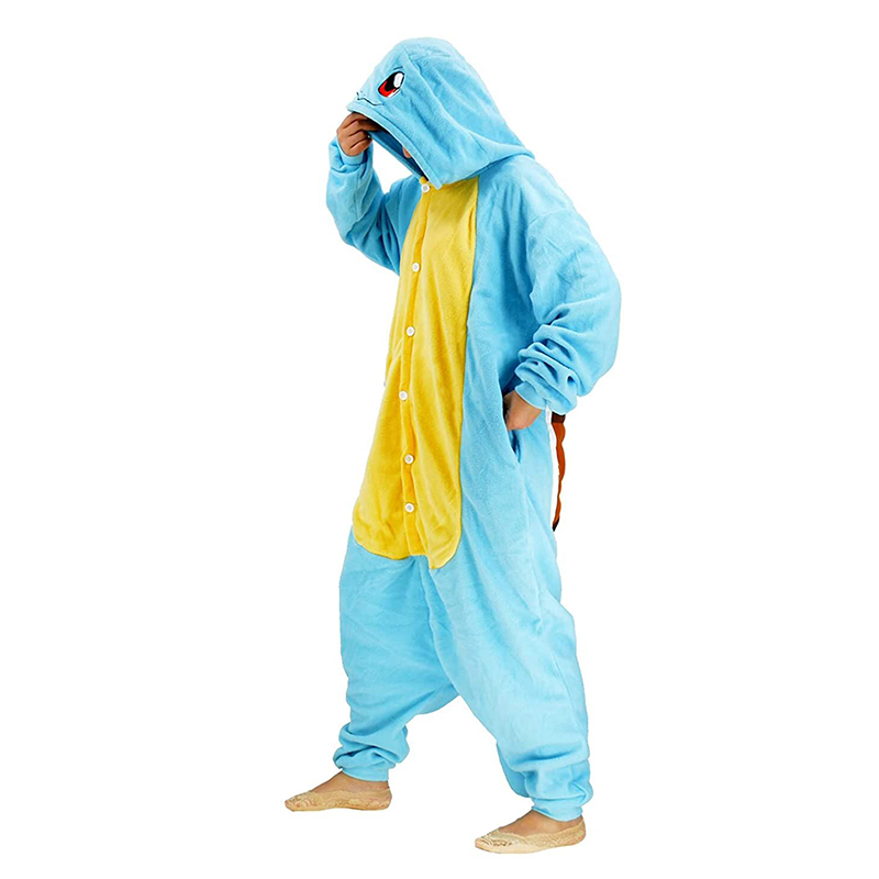 Cartoon Cosplay Pajamas Costum - Men'S Shoes Xl avaliação e preço