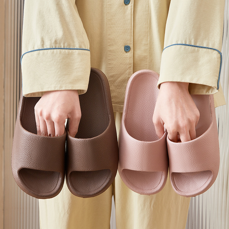 EVA Men Sandals Flip Flops Man - Men'S Shoes Comfort avaliação e preço