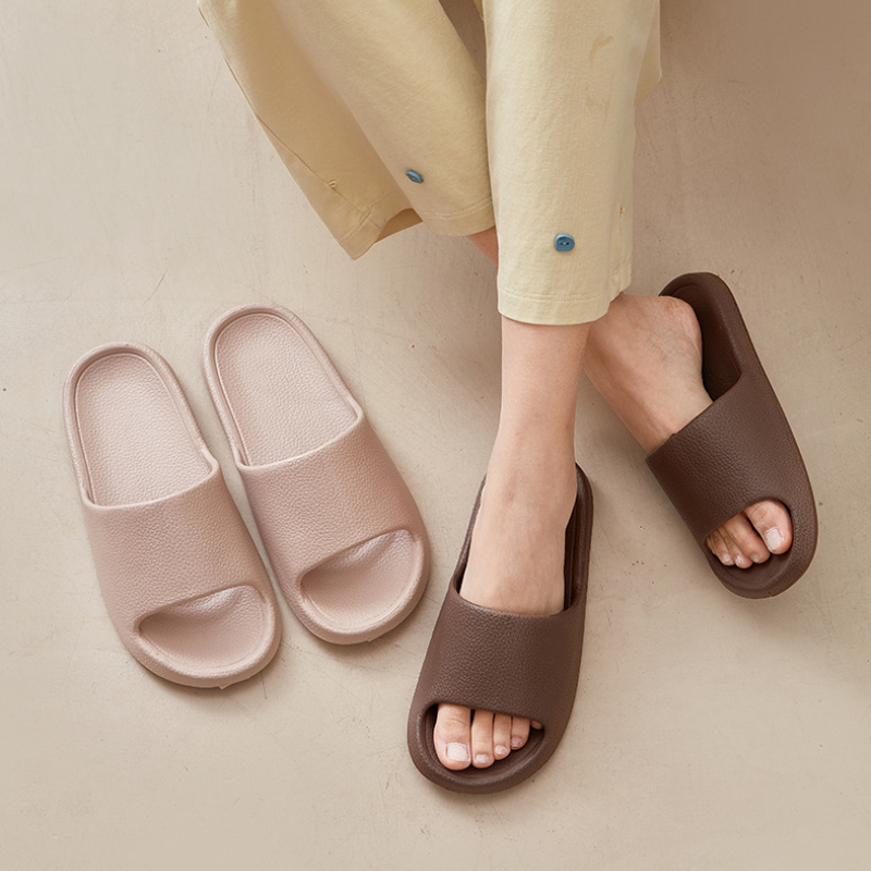 EVA Men Sandals Flip Flops Man - Men'S Shoes Comfort avaliação e preço